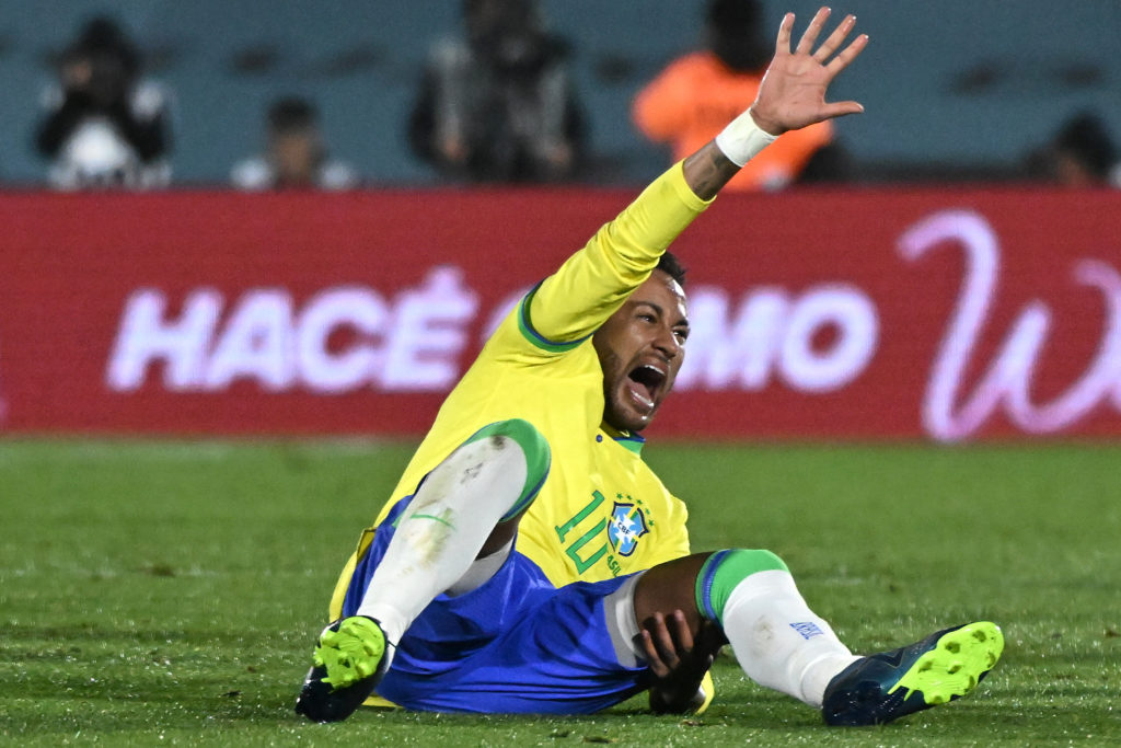 Uruguay v Brazil - FIFA World Cup 2026 Qualifier