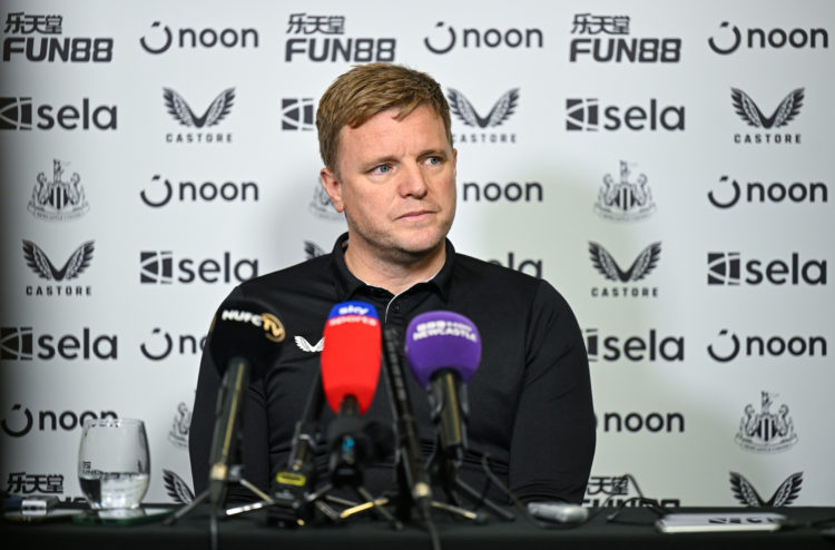 Photo by Serena Taylor/Newcastle United via Getty Images