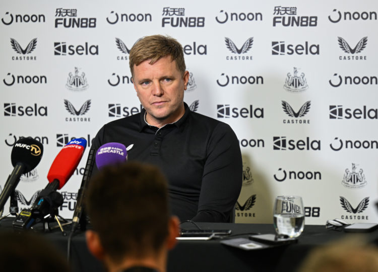 Photo by Serena Taylor/Newcastle United via Getty Images