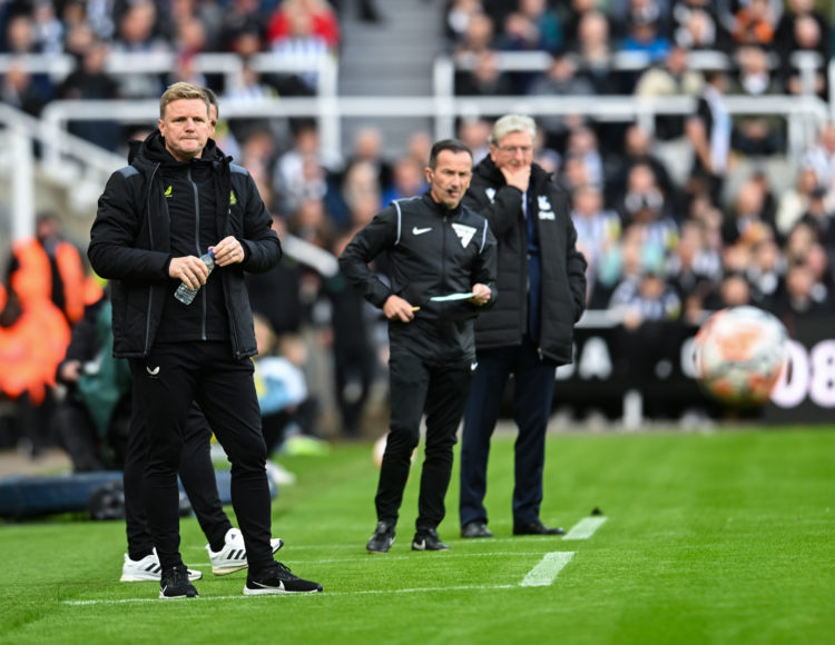 Photo by Serena Taylor/Newcastle United via Getty Images