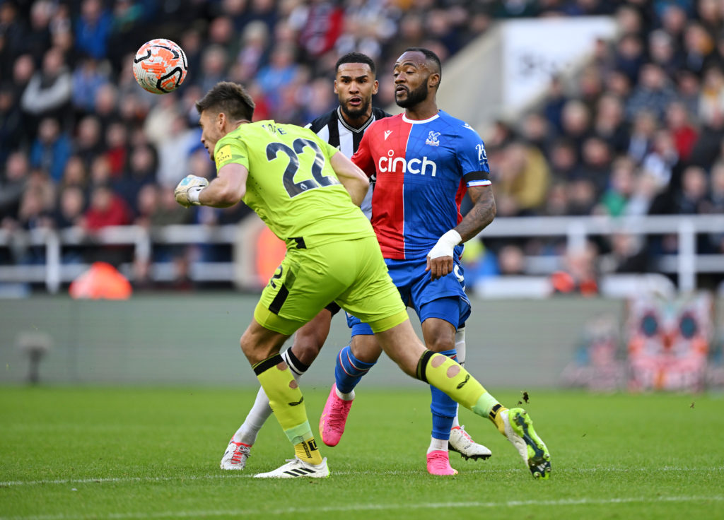 Newcastle United v Crystal Palace - Premier League