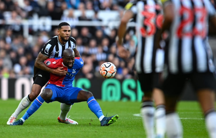 Photo by Serena Taylor/Newcastle United via Getty Images