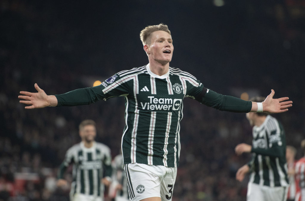 Sheffield United v Manchester United - Premier League