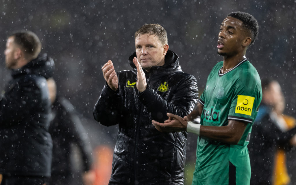 Wolverhampton Wanderers v Newcastle United - Premier League
