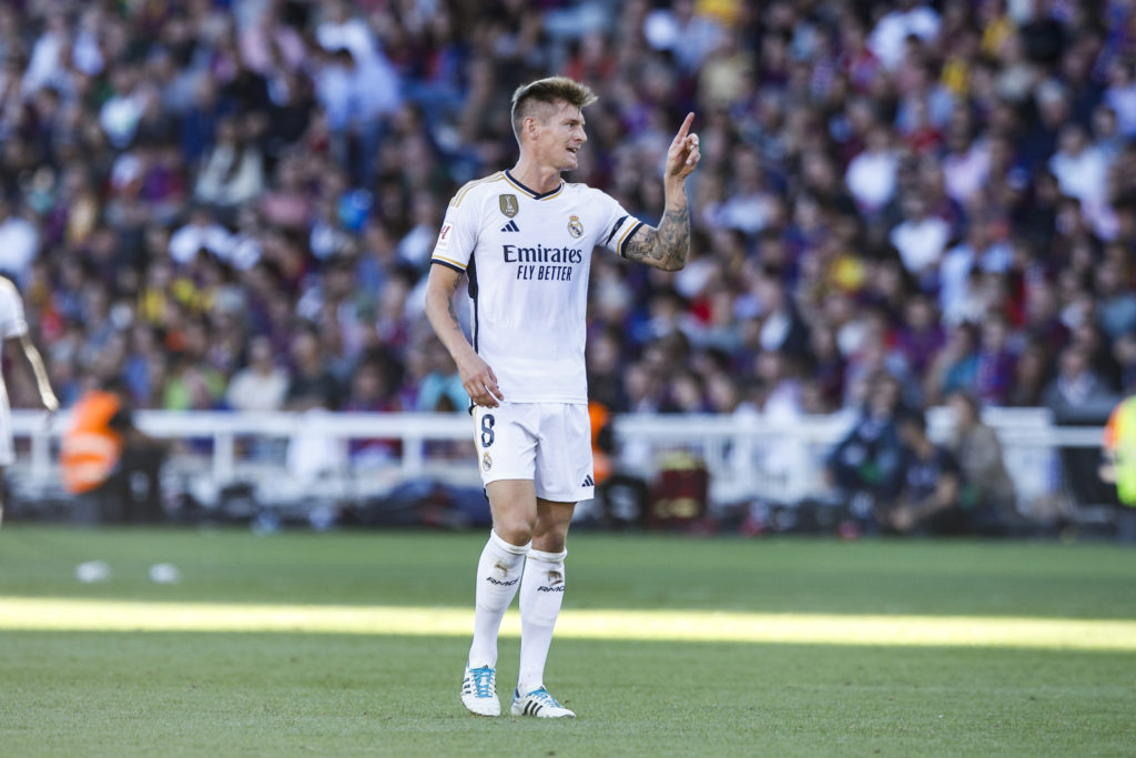 FC Barcelona Vs Real Madrid - La Liga