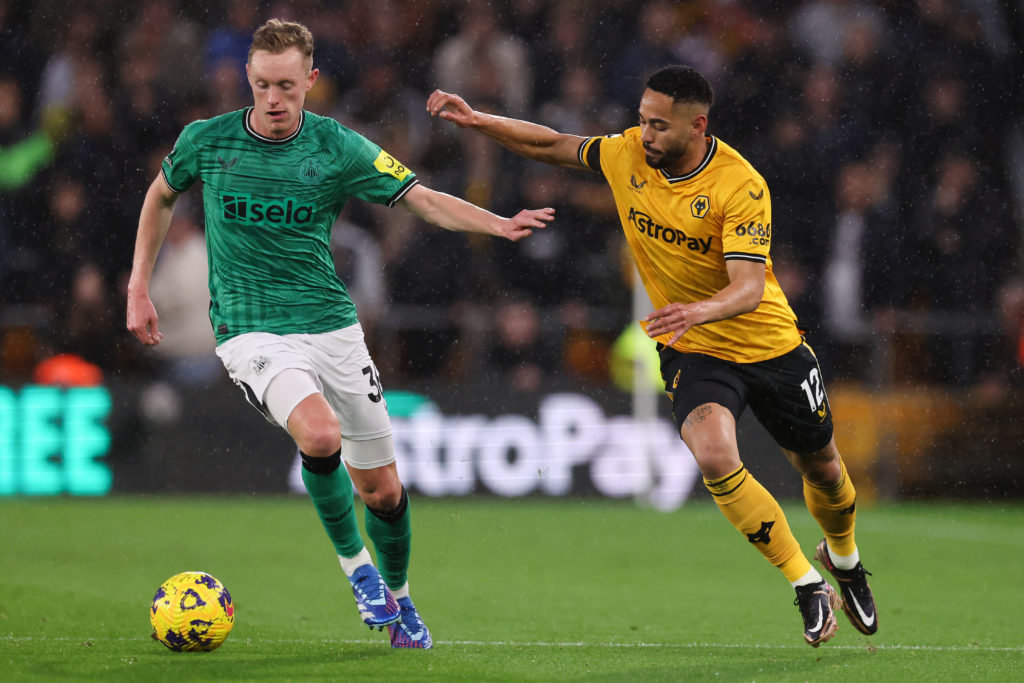 Wolverhampton Wanderers v Newcastle United - Premier League