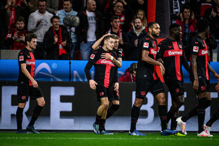 Photo by Lukas Schulze/Bundesliga/Bundesliga Collection via Getty Images