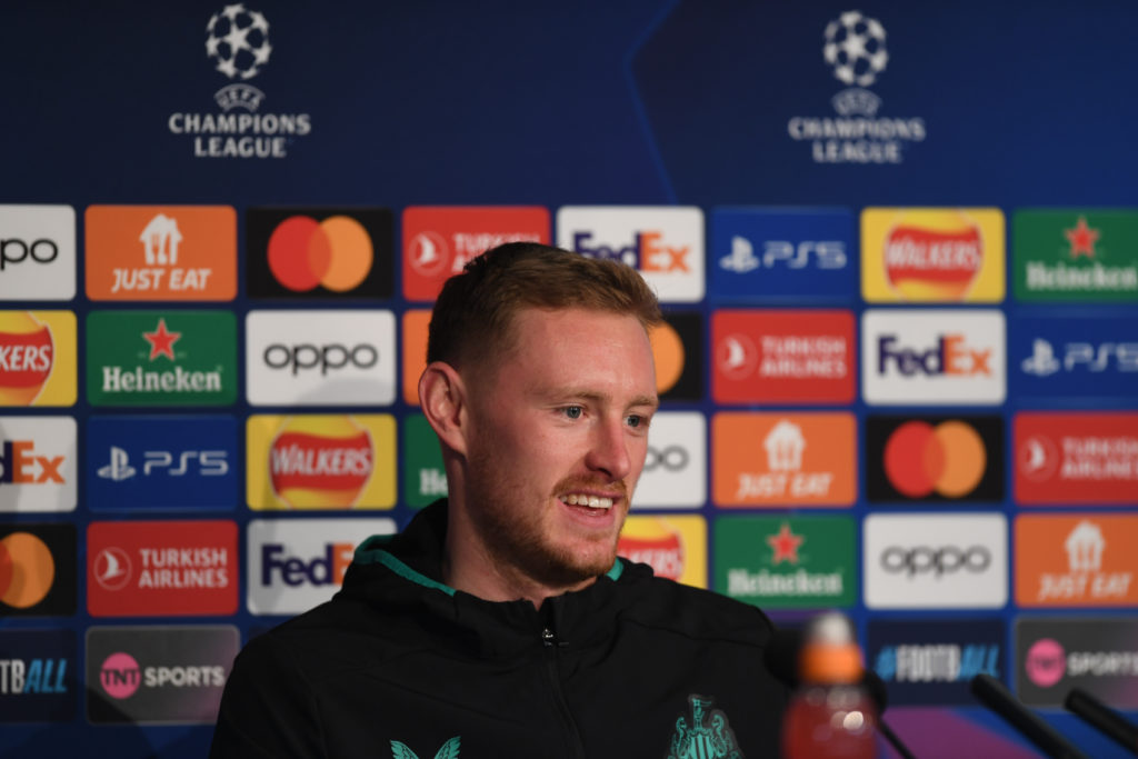 Borussia Dortmund Training Session And Press Conference - UEFA Champions League 2023/24