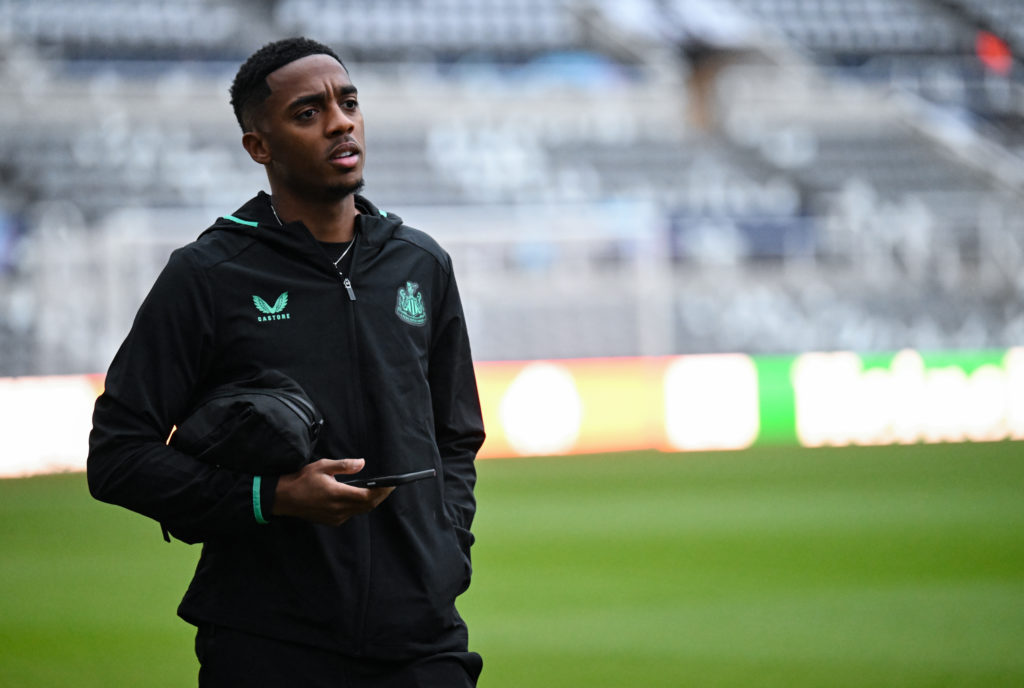 Newcastle United FC v Borussia Dortmund: Group F - UEFA Champions League 2023/24