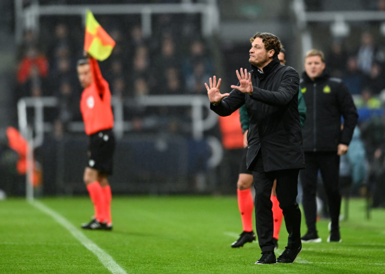 Photo by Serena Taylor/Newcastle United via Getty Images