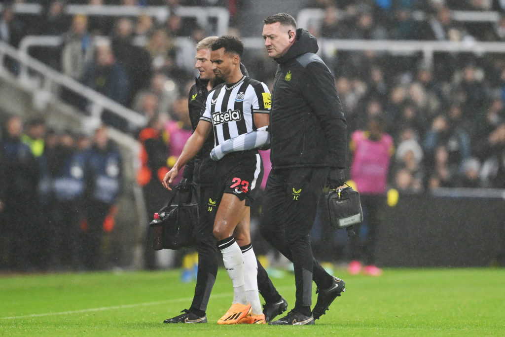 Newcastle United FC v Borussia Dortmund: Group F - UEFA Champions League 2023/24