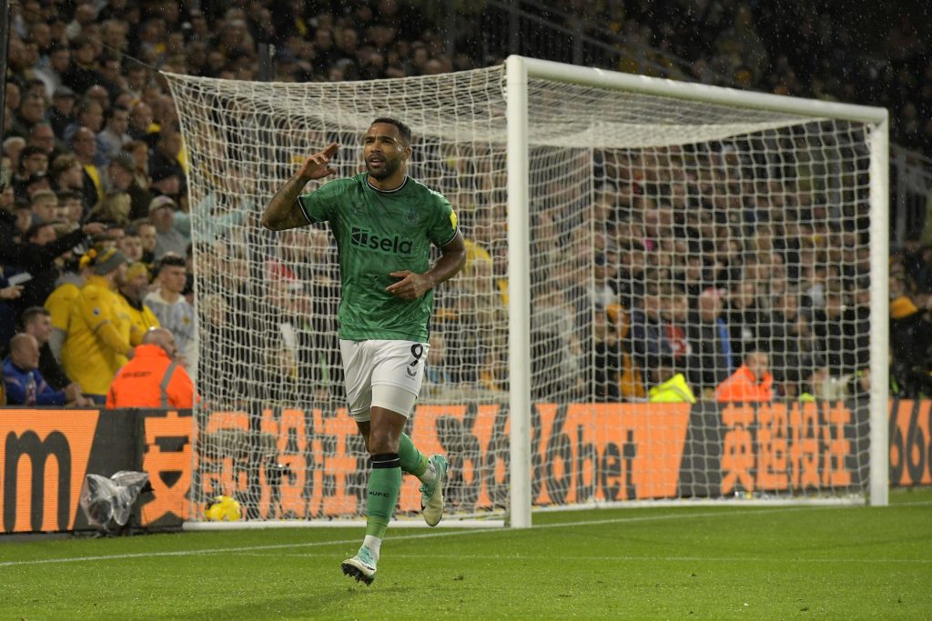 Wolverhampton Wanderers v Newcastle United - Premier League