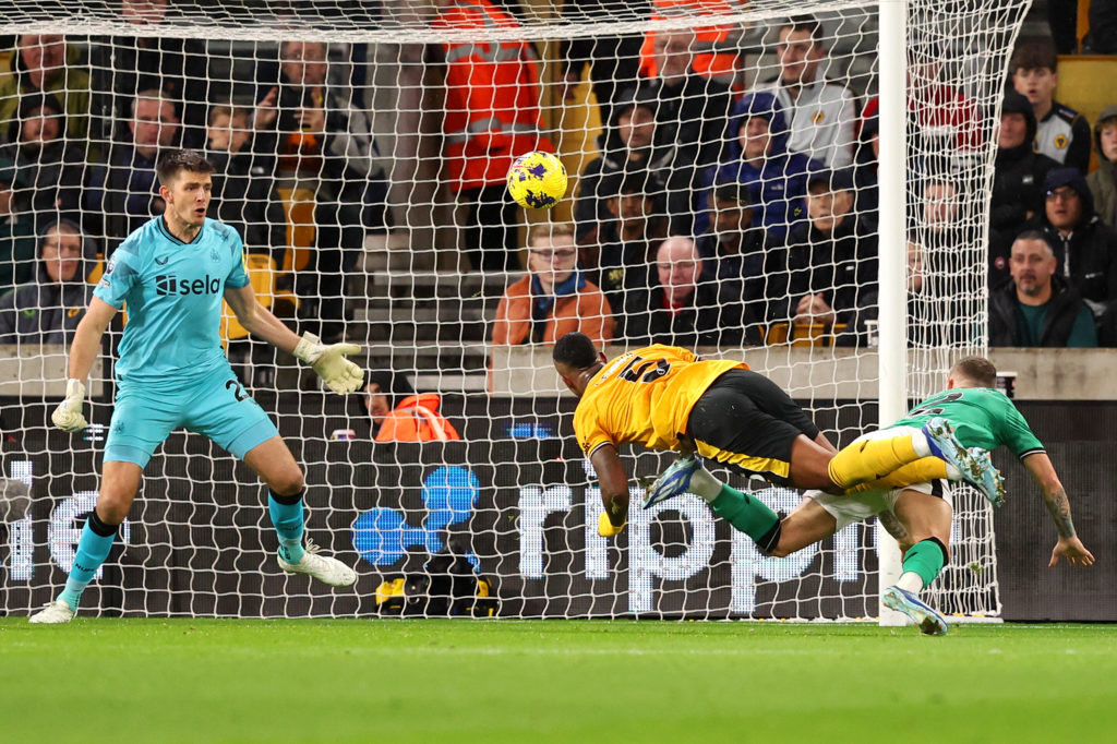 Wolverhampton Wanderers v Newcastle United - Premier League