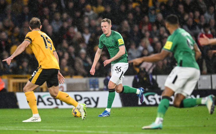 Photo by Serena Taylor/Newcastle United via Getty Images