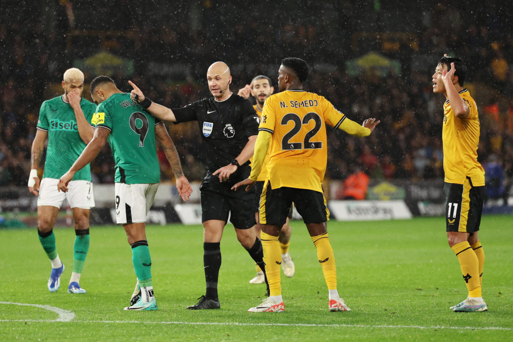 Wolverhampton Wanderers v Newcastle United - Premier League