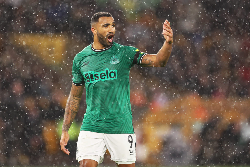 Wolverhampton Wanderers v Newcastle United - Premier League