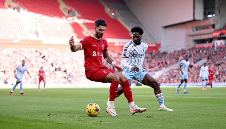 Photo by Andrew Powell/Liverpool FC via Getty Images
