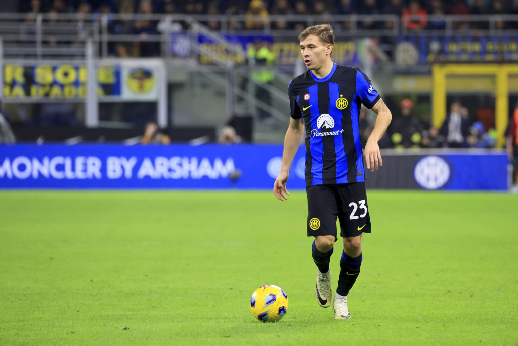 FC Internazionale v AS Roma - Serie A TIM