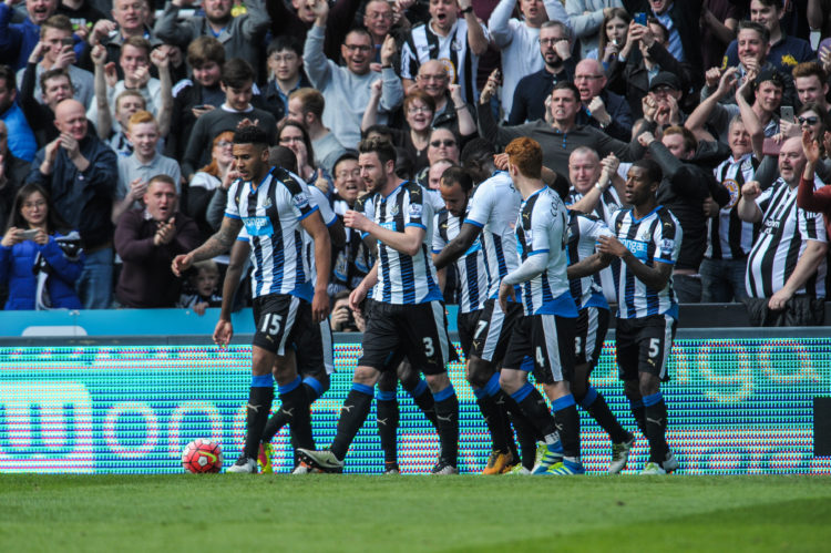Photo by Serena Taylor/Newcastle United via Getty Images