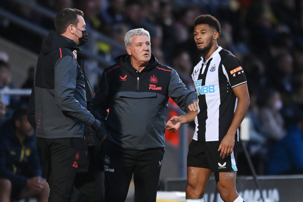 Burton Albion v Newcastle United: Pre-Season Friendly