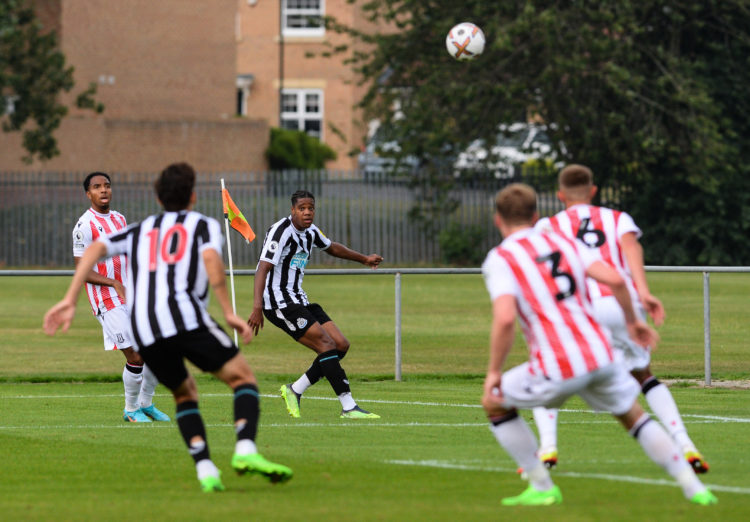 Photo by Serena Taylor/Newcastle United via Getty Images