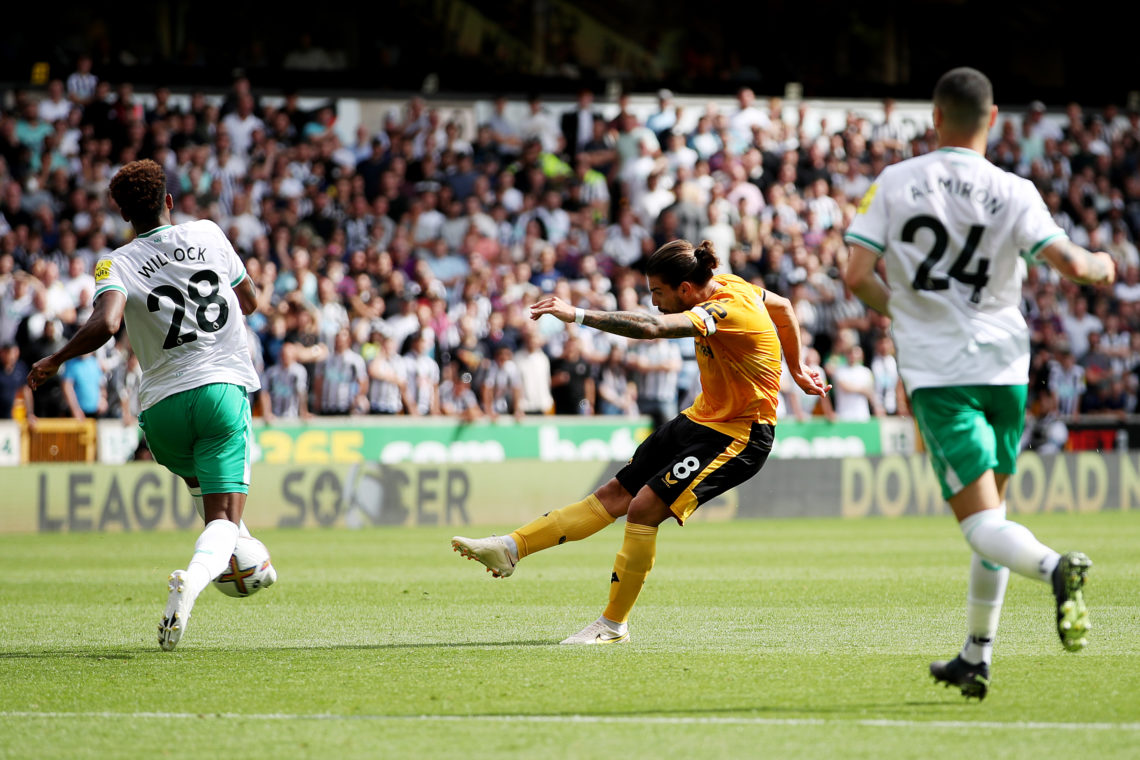Photo by Jack Thomas - WWFC/Wolves via Getty Images