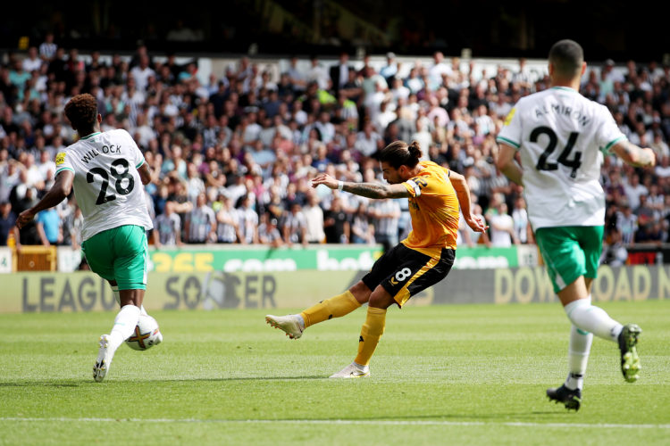 Photo by Jack Thomas - WWFC/Wolves via Getty Images