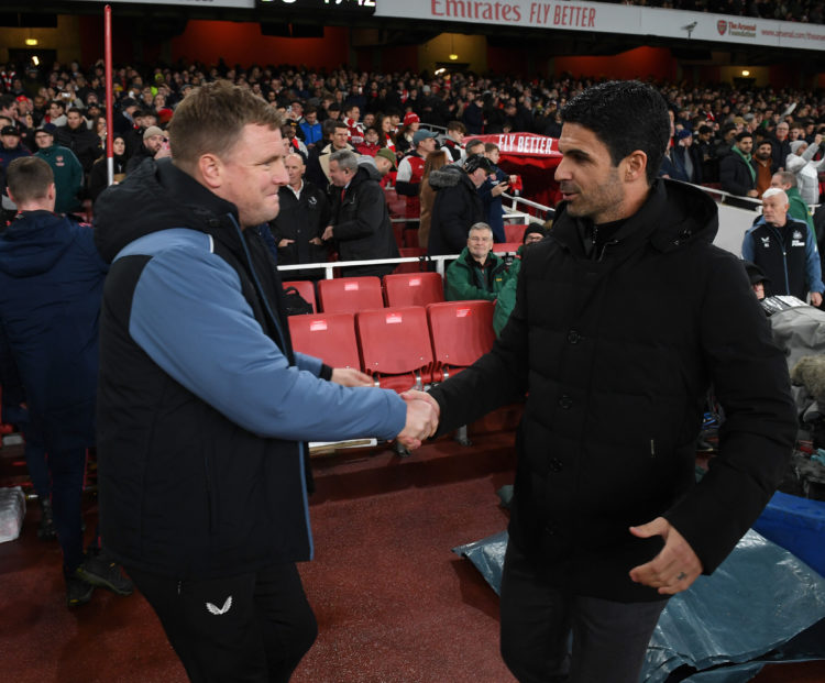 Photo by David Price/Arsenal FC via Getty Images
