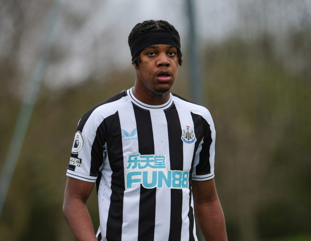 Newcastle United U21 v Norwich City U21: Premier League 2
