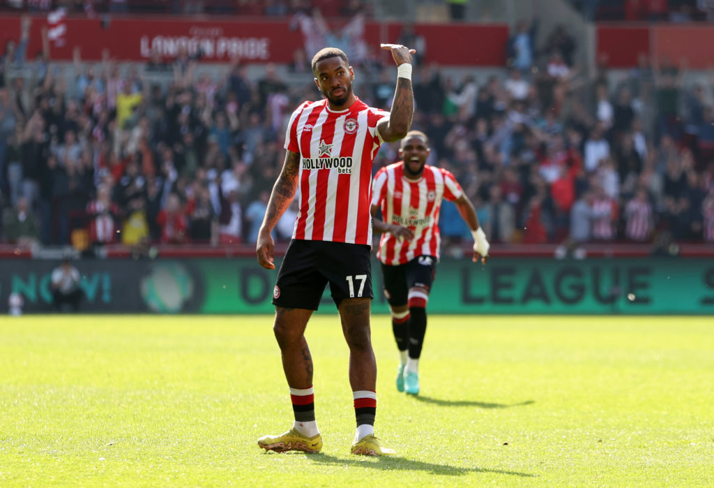 Brentford FC v Nottingham Forest - Premier League