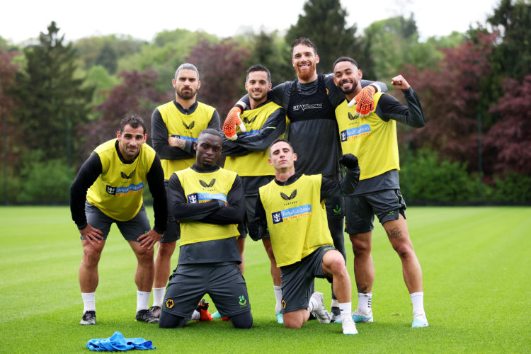 Photo by Jack Thomas - WWFC/Wolves via Getty Images