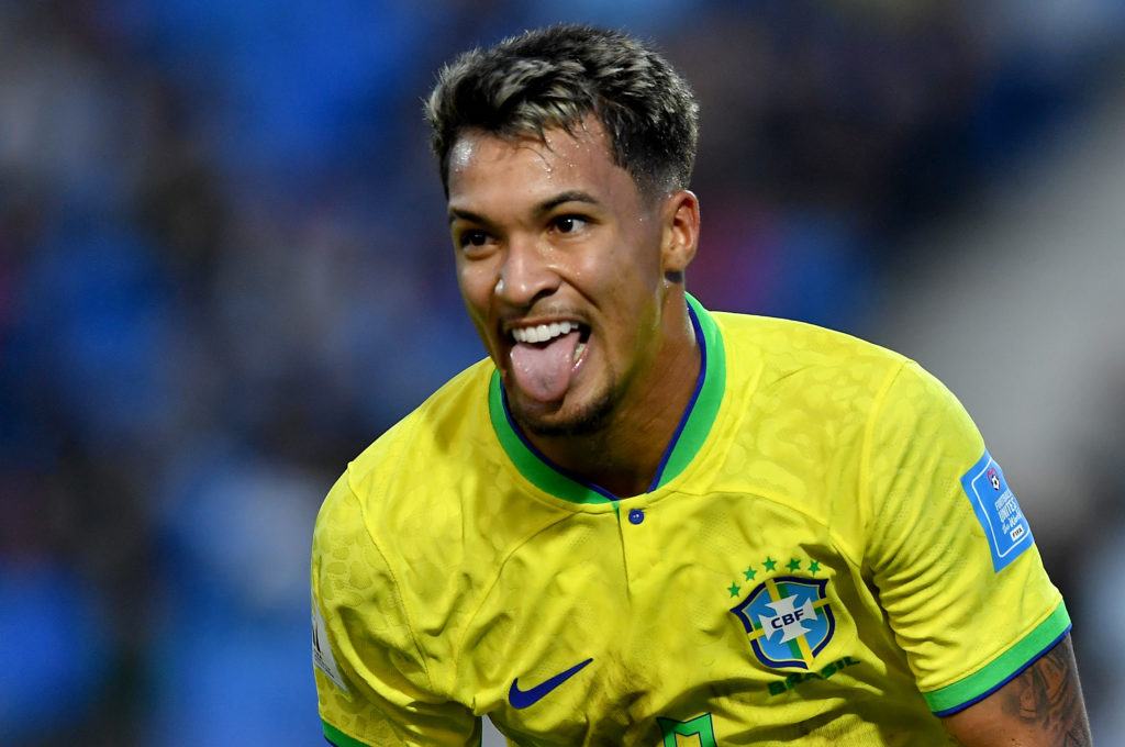 Brazil v Dominican Republic : Group D - FIFA U-20 World Cup Argentina 2023