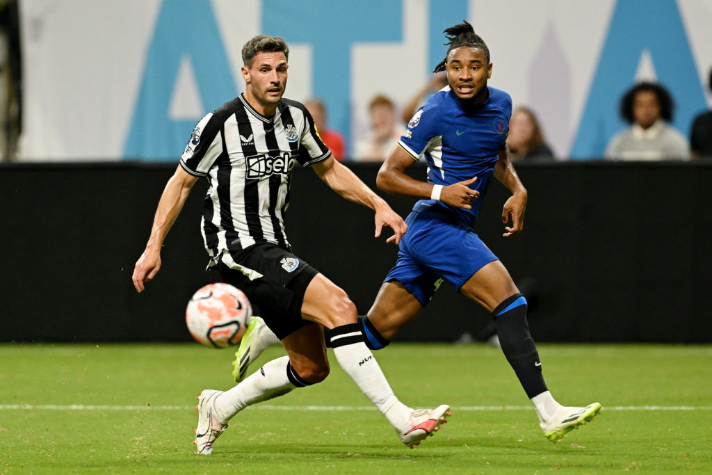 Chelsea FC v Newcastle United: Premier League Summer Series