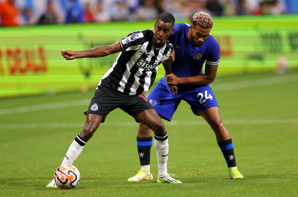 Chelsea FC v Newcastle United: Premier League Summer Series