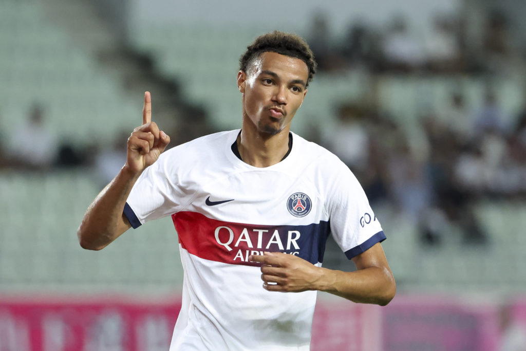 Cerezo Osaka v Paris Saint-Germain - Preseason Friendly