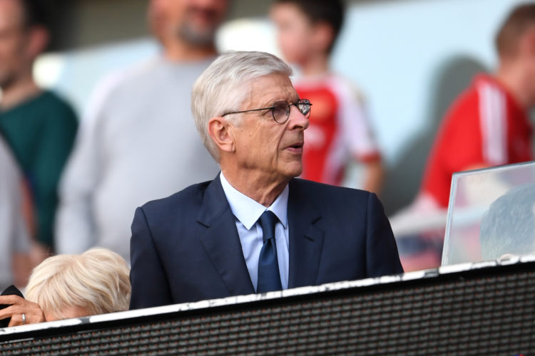 Photo by Stuart MacFarlane/Arsenal FC via Getty Images