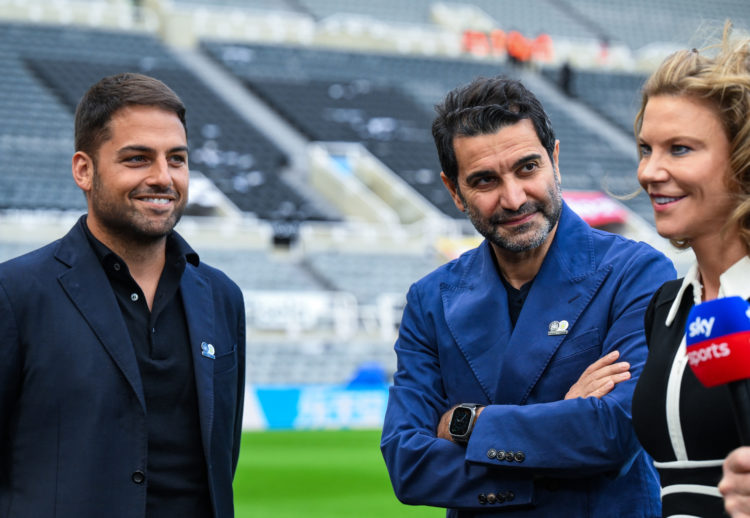 Photo by Serena Taylor/Newcastle United via Getty Images