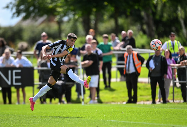 Photo by Serena Taylor/Newcastle United via Getty Images
