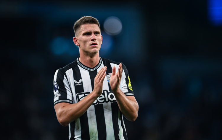 Photo by Serena Taylor/Newcastle United via Getty Images