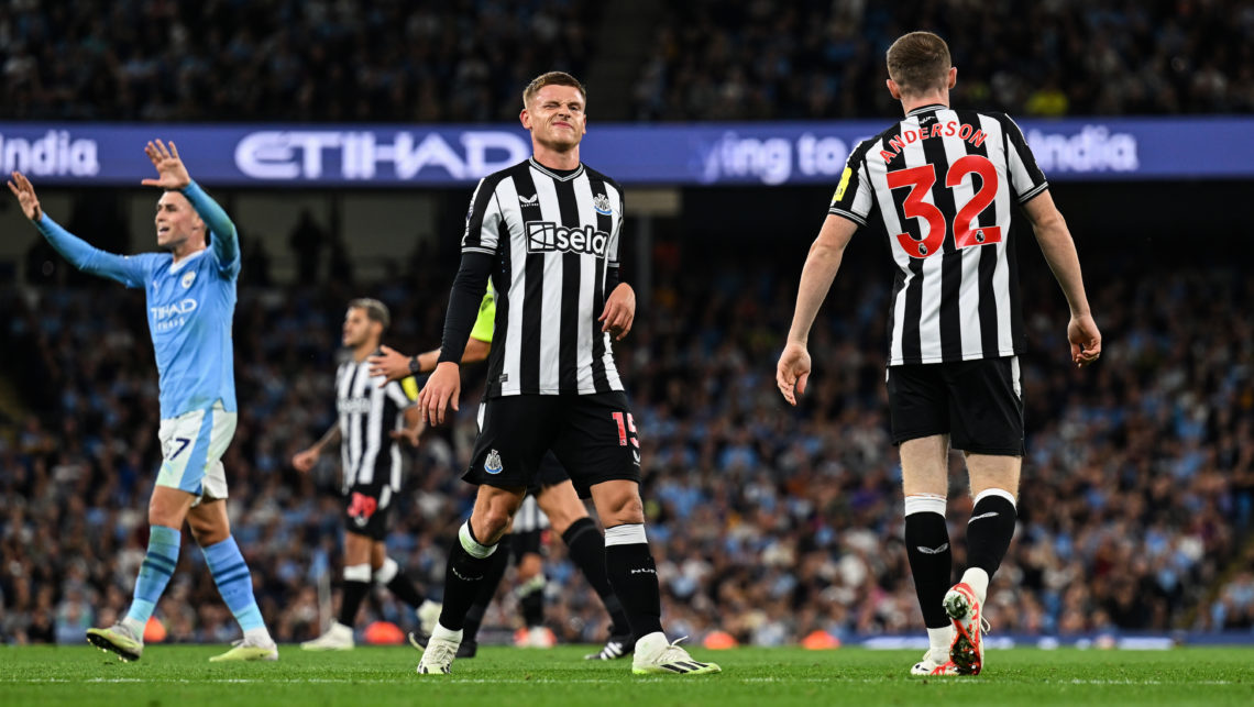 Photo by Serena Taylor/Newcastle United via Getty Images