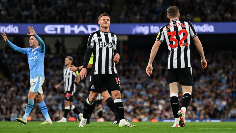 Photo by Serena Taylor/Newcastle United via Getty Images