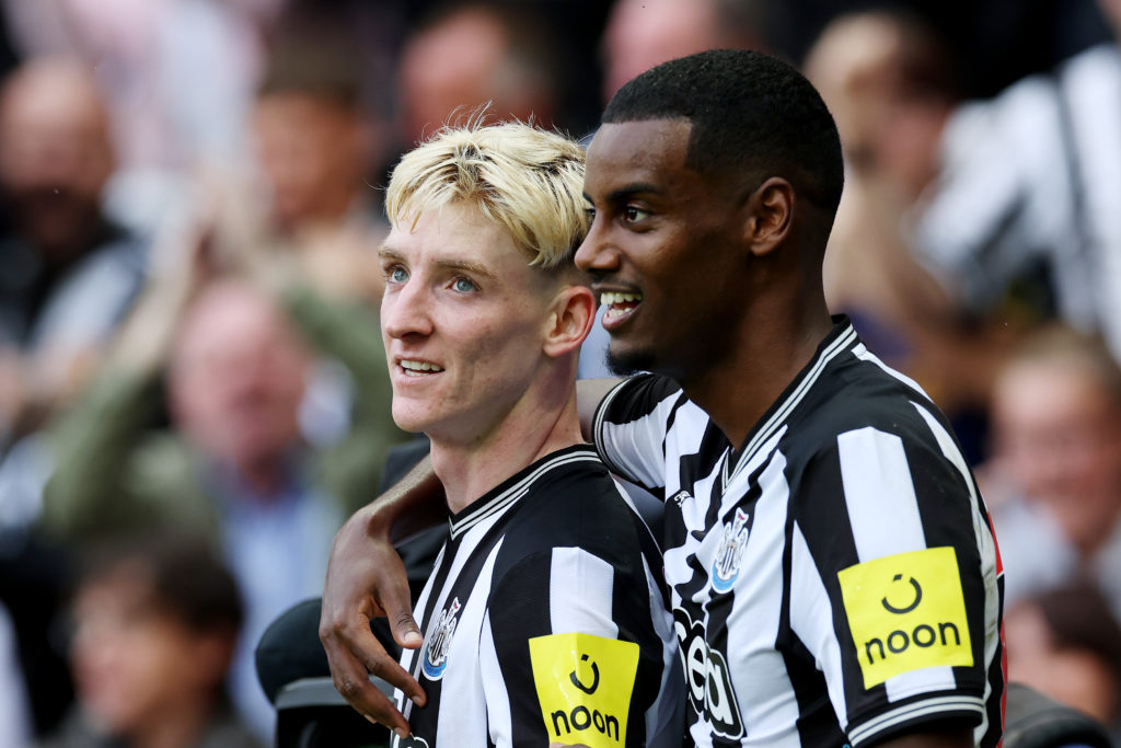 Newcastle United v Liverpool FC - Premier League
