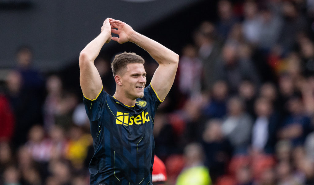 Sheffield United v Newcastle United - Premier League