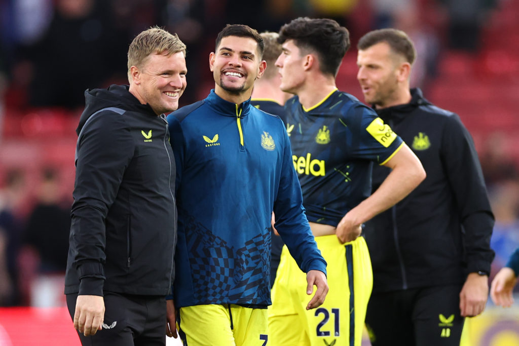 Sheffield United v Newcastle United - Premier League