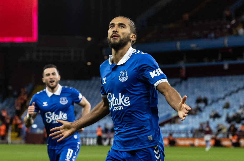 Aston Villa v Everton - Carabao Cup Third Round
