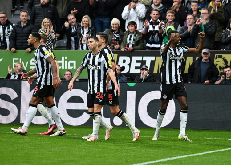 Photo by Serena Taylor/Newcastle United via Getty Images