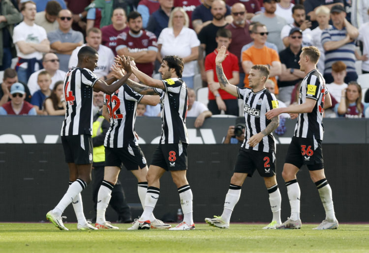 Photo by Nigel French/Sportsphoto/Allstar via Getty Images