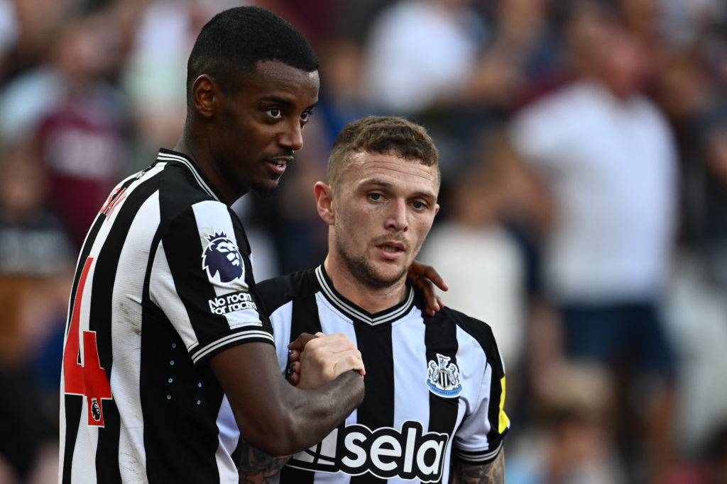 West Ham United v Newcastle United - Premier League