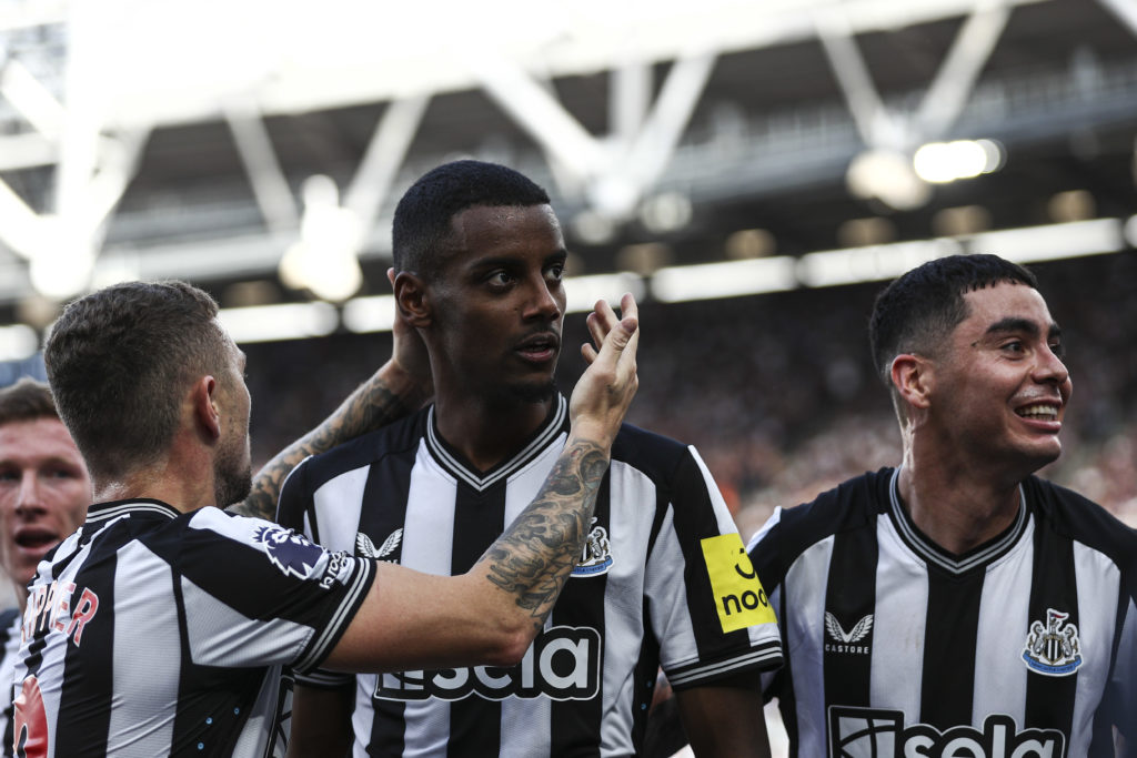 West Ham United v Newcastle United - Premier League