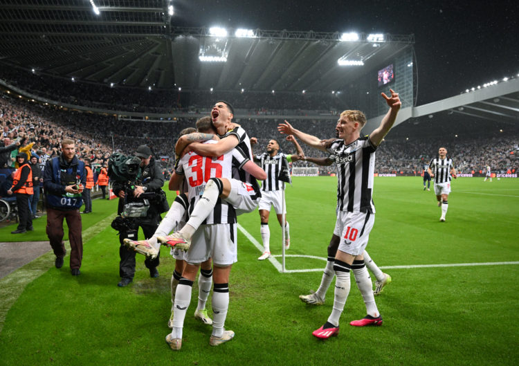 Photo by Stu Forster/Getty Images